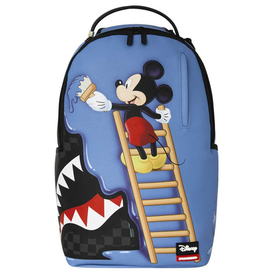 Sprayground Τσάντα πλάτης Disney Mickey Painting Donald DLXSV Backpack